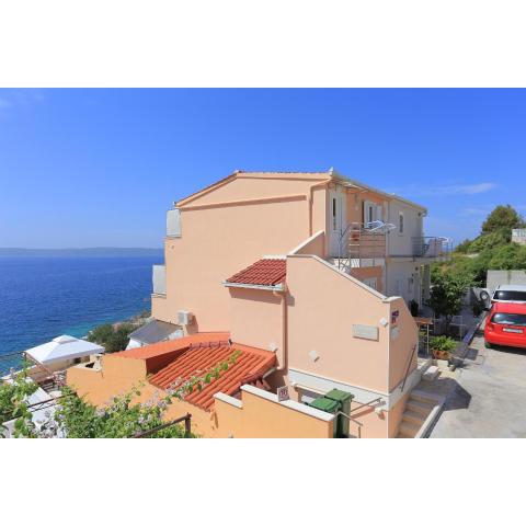 Apartments by the sea Rastici, Ciovo - 5234