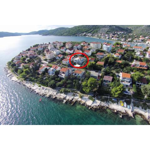 Apartments by the sea Seget Vranjica, Trogir - 10328