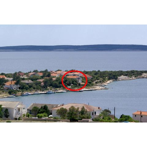 Apartments by the sea Simuni, Pag - 236