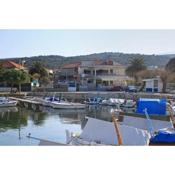 Apartments by the sea Slatine, Ciovo - 9454