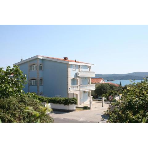 Apartments by the sea Sveti Petar, Biograd - 6158