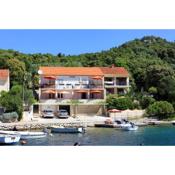 Apartments by the sea Zrnovska Banja, Korcula - 10050