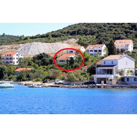 Apartments by the sea Zrnovska Banja, Korcula - 13636