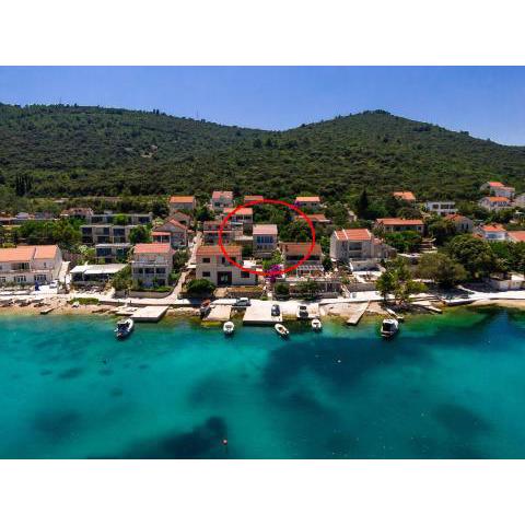 Apartments by the sea Zrnovska Banja, Korcula - 19934