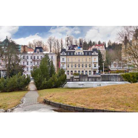 Apartments Central Park Marienbad