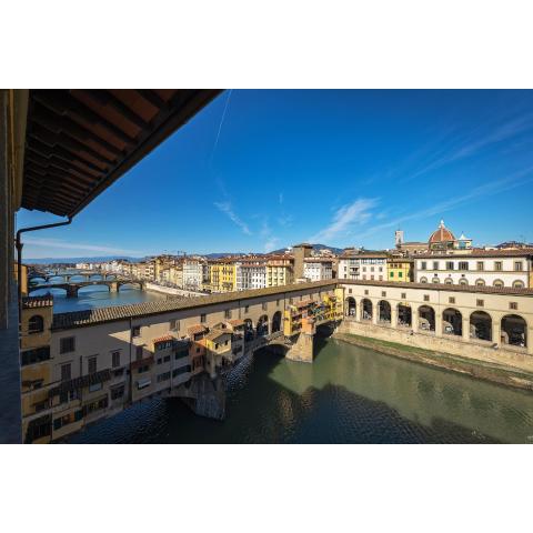 Apartments Florence - Dreams Over Ponte Vecchio