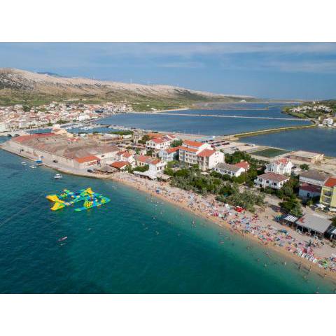 Apartments Galeb Pag - Beach