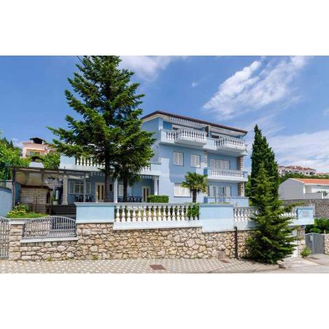 Apartments in Crikvenica 39217