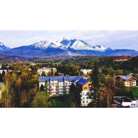 Apartments Tatra Olla - Tatranská Lomnica