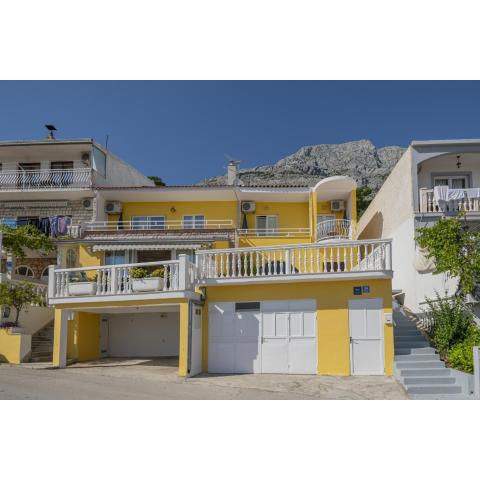 Apartments with a parking space Baska Voda, Makarska - 4759