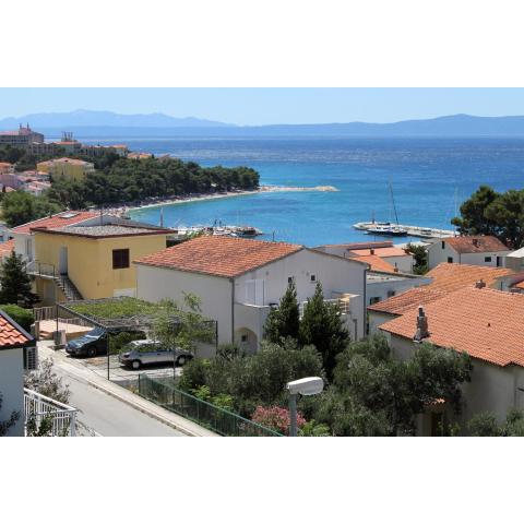 Apartments with a parking space Baska Voda, Makarska - 6057