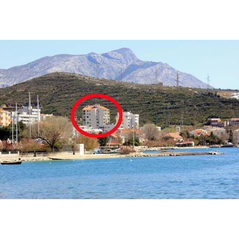 Apartments with a parking space Dugi Rat, Omis - 8666