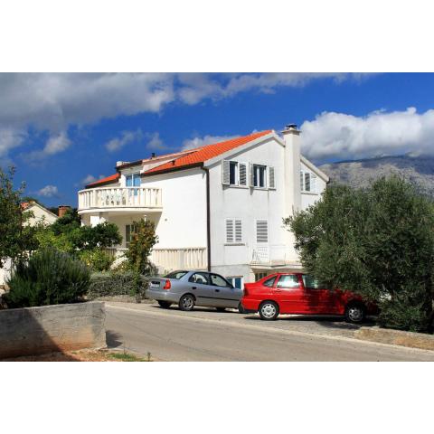 Apartments with a parking space Korcula - 4433