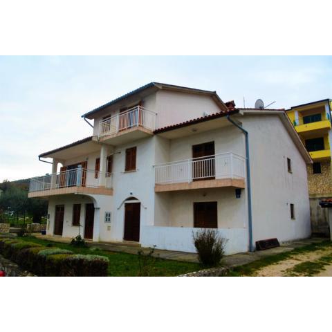 Apartments with a parking space Kosi, Labin - 11891