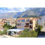 Apartments with a parking space Makarska - 17047