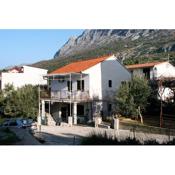 Apartments with a parking space Podaca, Makarska - 6055