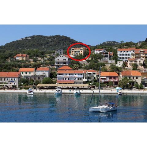 Apartments with a parking space Sali, Dugi otok - 8152