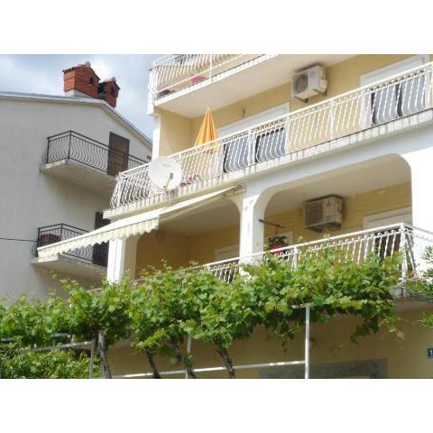 Apartments with a parking space Selce, Crikvenica - 14383