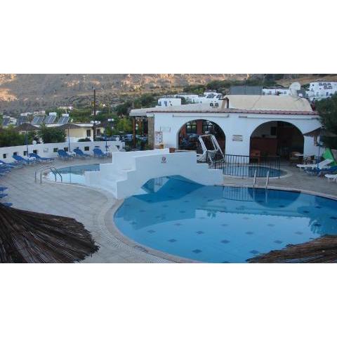 Apostolis Hotel Apartments