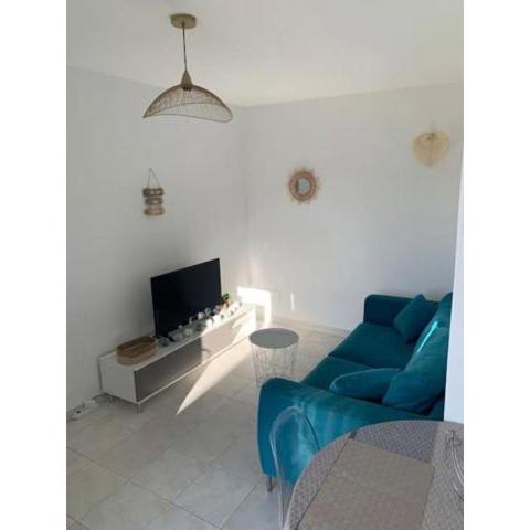 Appartement 35m2 climatisé a 10 min d’Ajaccio