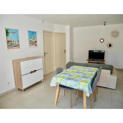 Appartement 4 personnes à 5min de Cassis