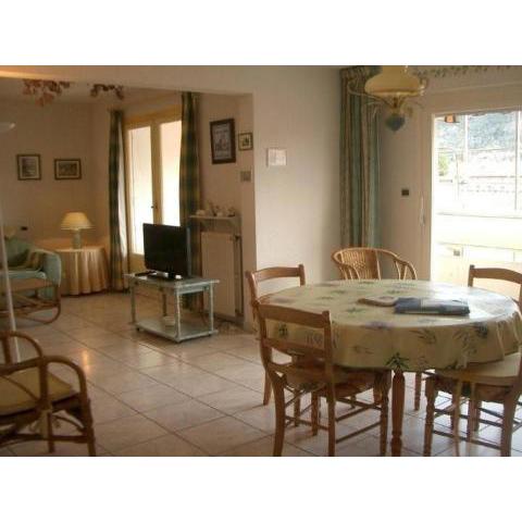 Appartement Amélie-les-Bains-Palalda, 2 pièces, 3 personnes - FR-1-703-12