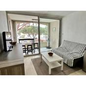 Appartement Argelès-sur-Mer, 1 pièce, 4 personnes - FR-1-225-768