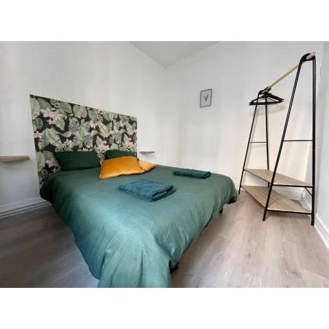 Appartement au coeur de Dunkerque