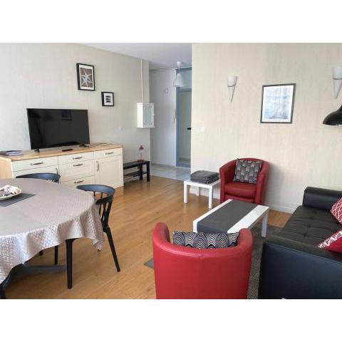 Appartement Balaruc-les-Bains, 3 pièces, 4 personnes - FR-1-553-201