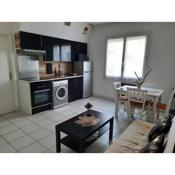 Appartement Canet-en-Roussillon, 3 pièces, 4 personnes - FR-1-696-24