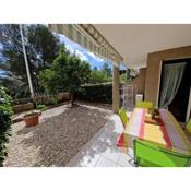 Appartement Cavalaire-sur-Mer, 2 pièces, 4 personnes - FR-1-100-298