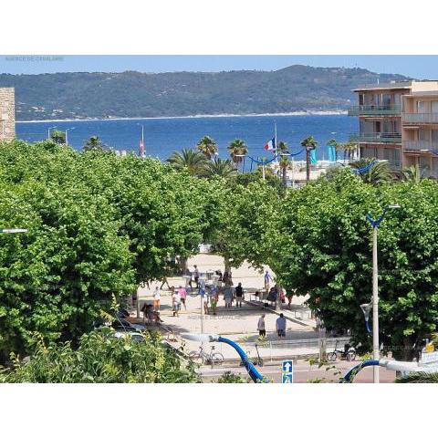 Appartement Cavalaire-sur-Mer, 3 pièces, 4 personnes - FR-1-100-272