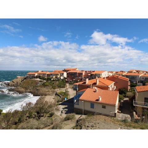 Appartement Collioure, 3 pièces, 6 personnes - FR-1-309-376