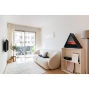 Appartement Cosy de centre-ville pour 2 pers