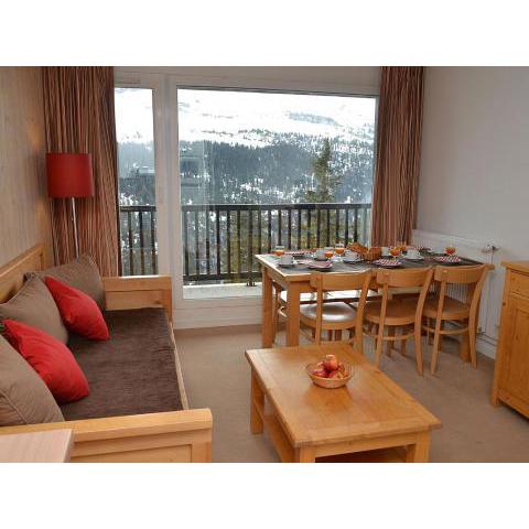 Appartement Flaine, 2 pièces, 6 personnes - FR-1-425-143