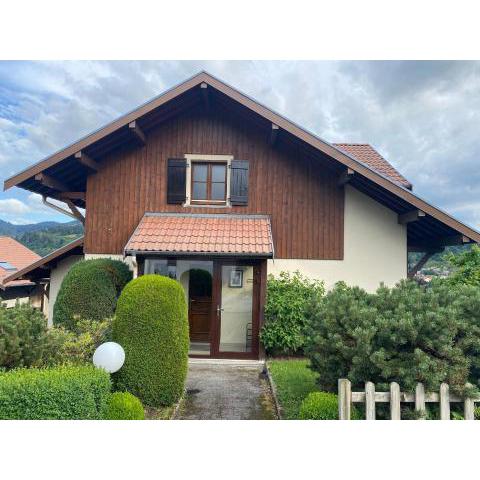 Appartement Gérardmer, 4 pièces, 6 personnes - FR-1-589-423