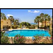 Appartement la Cala de Mijas toegang tot strand