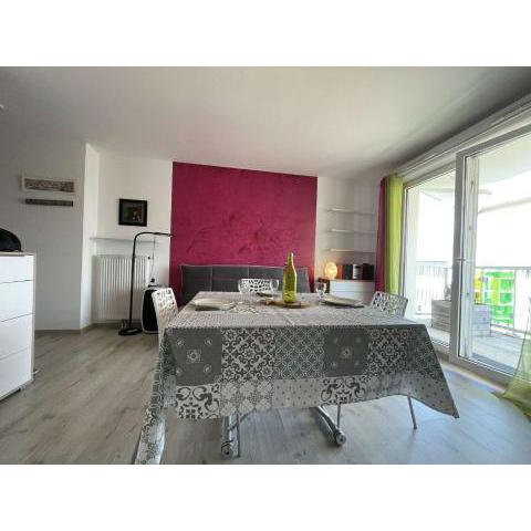 Appartement La Rochelle, 1 pièce, 3 personnes - FR-1-246-620