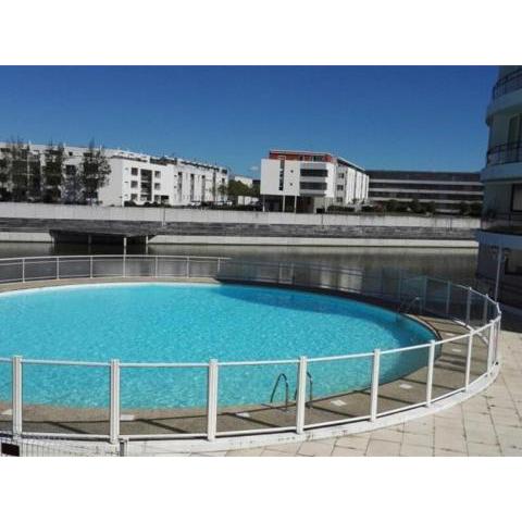 Appartement La Rochelle, 2 pièces, 4 personnes - FR-1-535-32