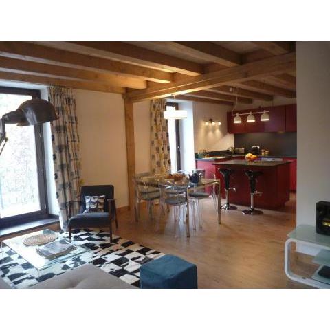 Appartement Le Hibou