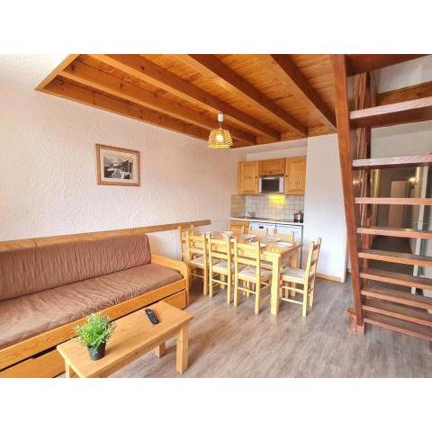 Appartement Les Deux Alpes, 4 pièces, 8 personnes - FR-1-348-265