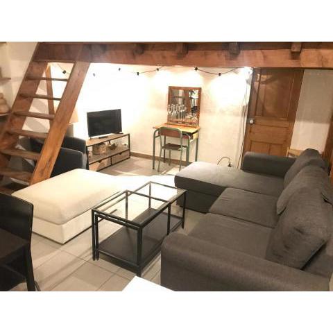 Appartement location courte durée Quartier Ainay Lyon2