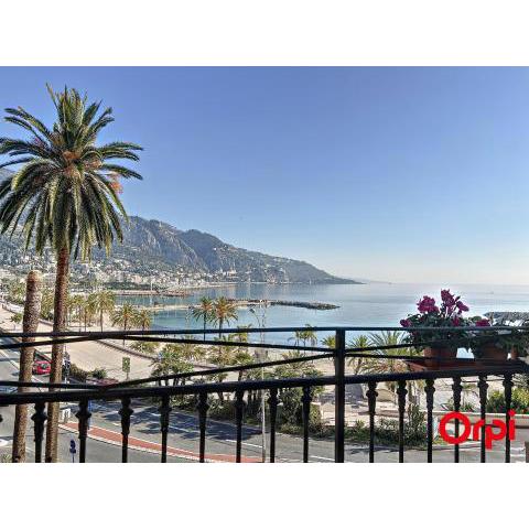 Appartement Menton, 2 pièces, 2 personnes - FR-1-647-15