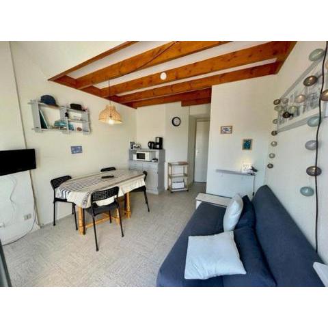 Appartement Quiberon, 2 pièces, 5 personnes - FR-1-478-239