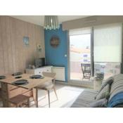 Appartement Saint-Gilles-Croix-de-Vie, 2 pièces, 4 personnes - FR-1-224-788