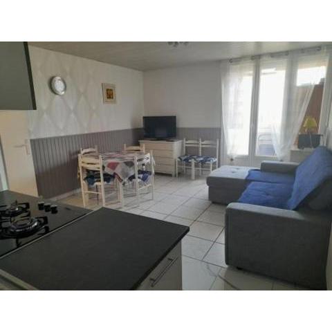 Appartement Saint-Hilaire-de-Riez, 2 pièces, 5 personnes - FR-1-324A-46