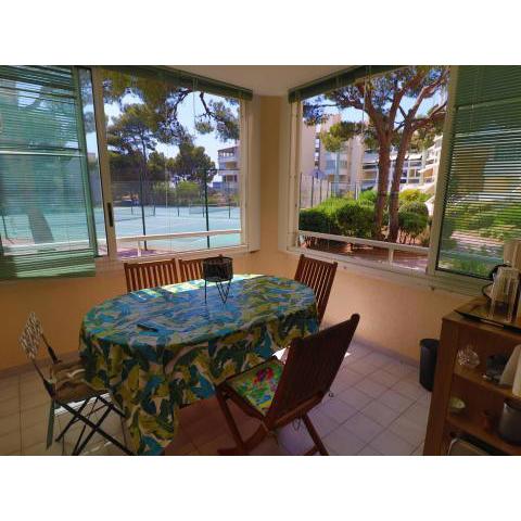 Appartement Sète, 2 pièces, 4 personnes - FR-1-472A-261