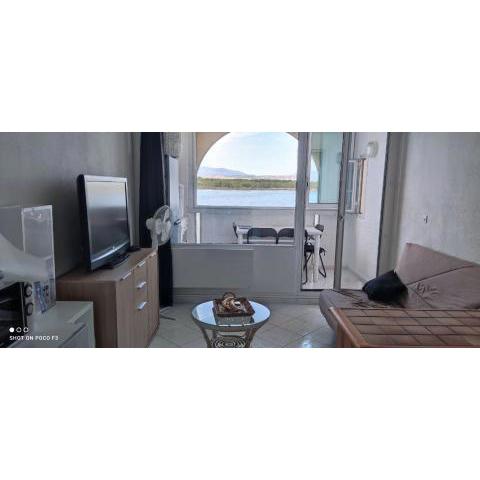 Appartement T2 avec vue - Port Leucate - 4 personnes