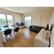 Appartement T5 avec 4 lits doubles