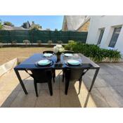 Appartement terrasse bord de Mer St Marc sur Mer